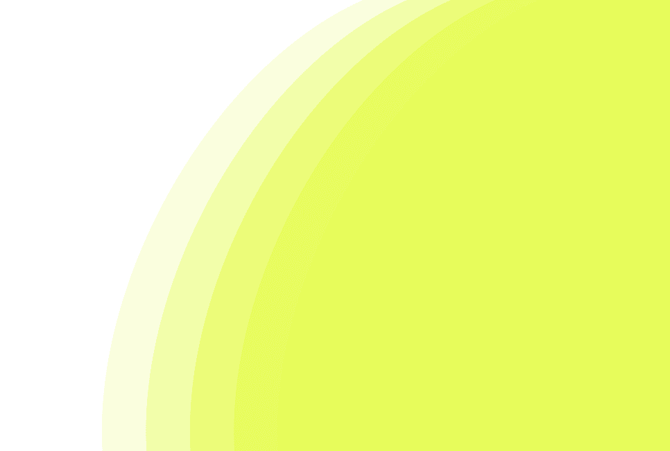 Decorative Half Circle